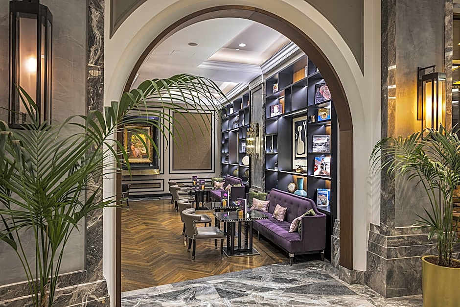 Conrad Istanbul Bosphorus