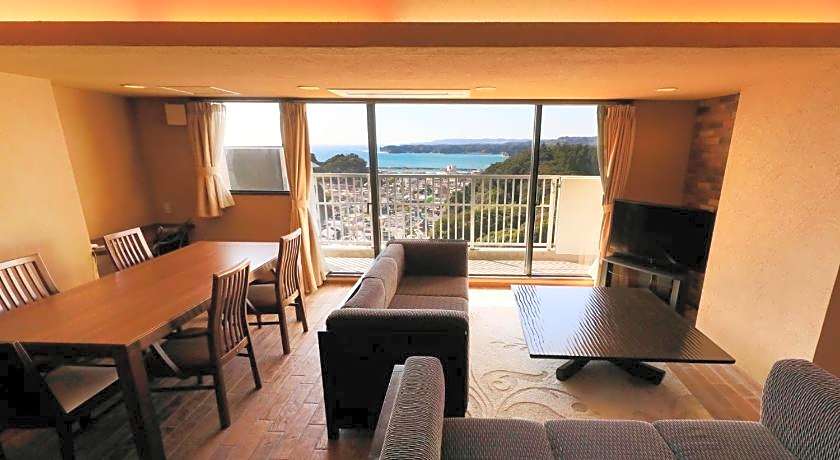 Katsuura Hilltop Hotel & Residence