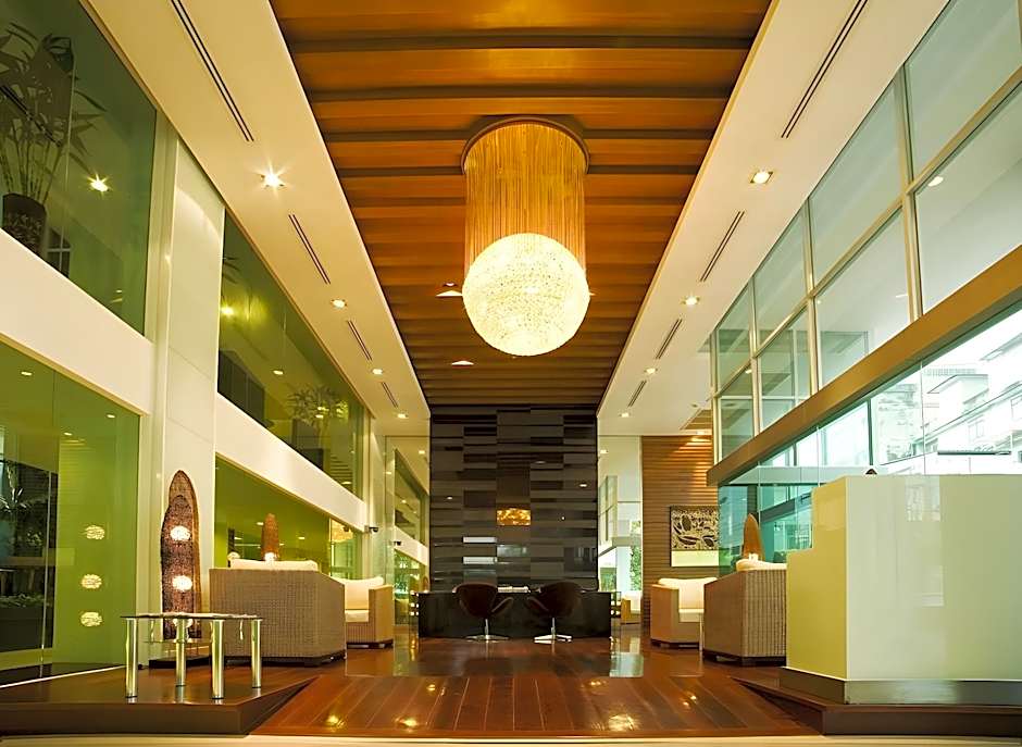 Olive Hotel & Residence Bangkok Sukhumvit 101 near True Digital Park