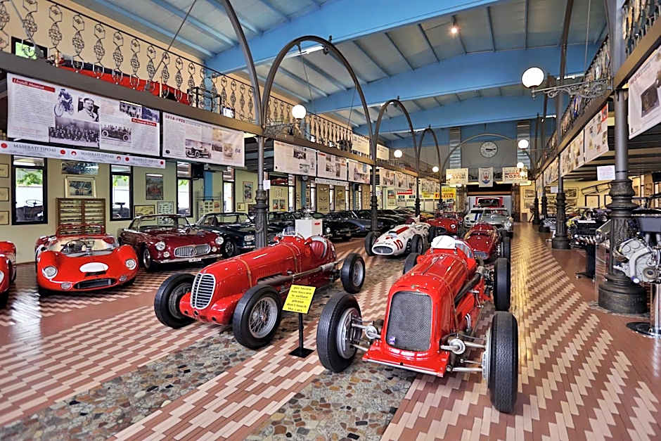 Central Park Hotel Modena