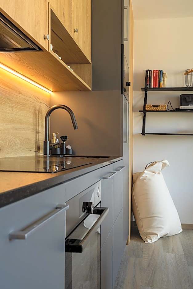 Abertamy Platz Apartments