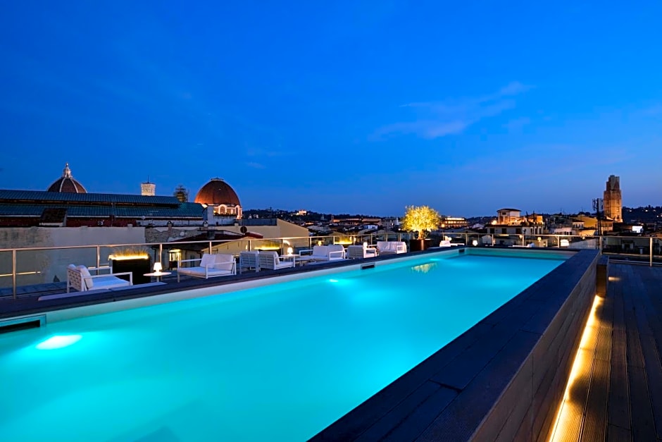 Hotel Glance In Florence