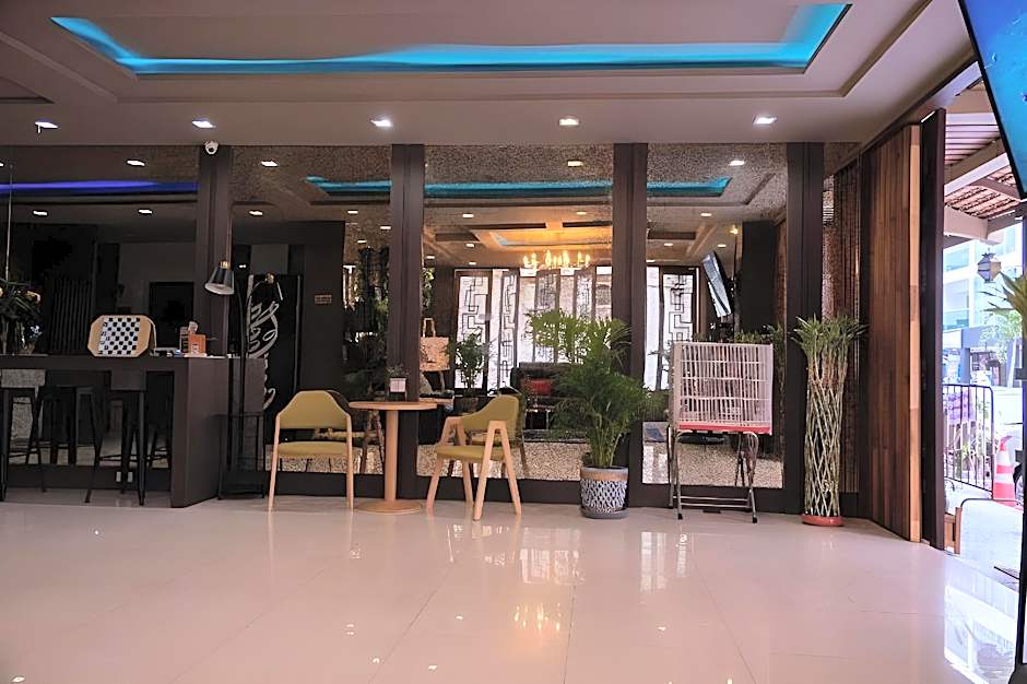 Grand Orlov Apart Hotel