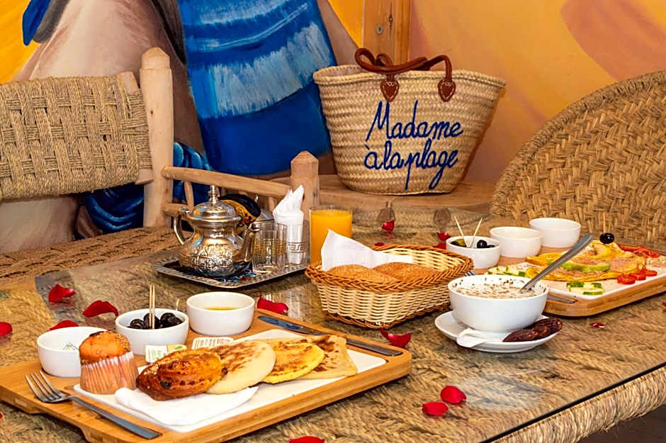 Hotel Golden Sunset Dakhla