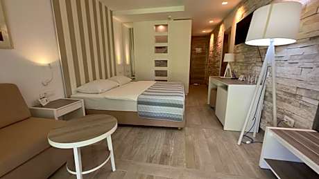 Double or Twin Room with Extra Bed