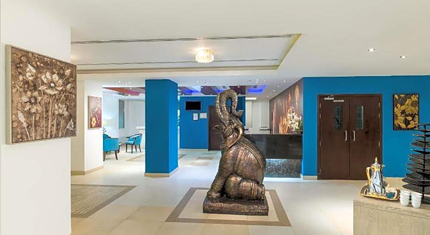 Al Hail Waves Hotel Managed By Centara