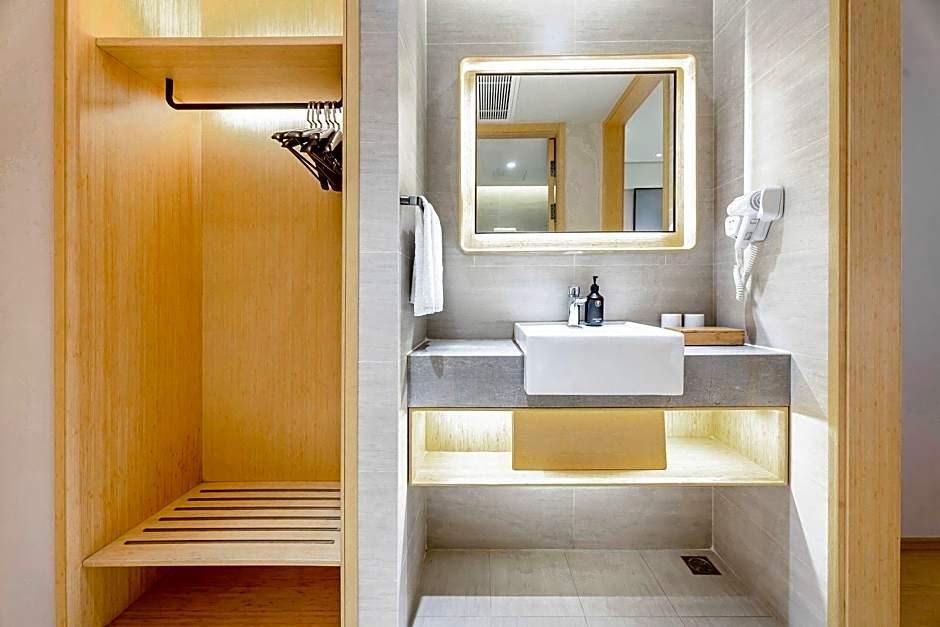 JI Hotel Xiamen Zhongshan Road Pedestrian Street Siming Nan Road