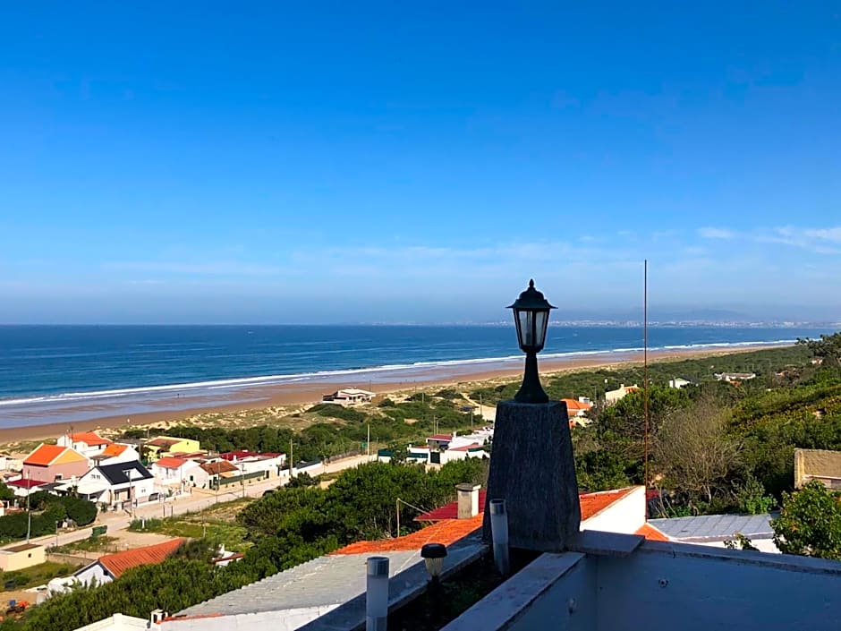 Fonte da Telha Beach Hostel