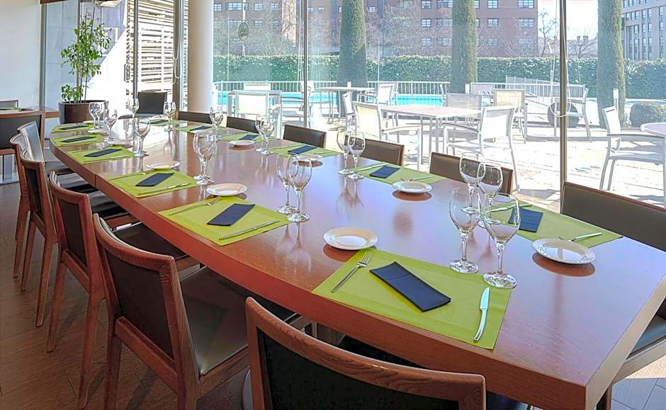 Sercotel Valladolid