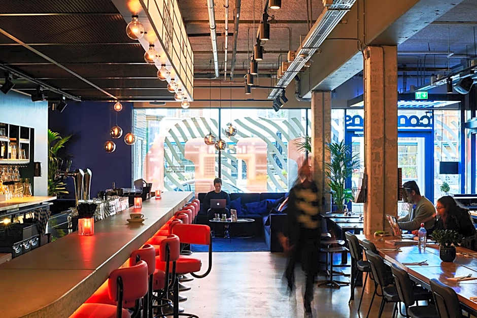 The Student Hotel The Hague