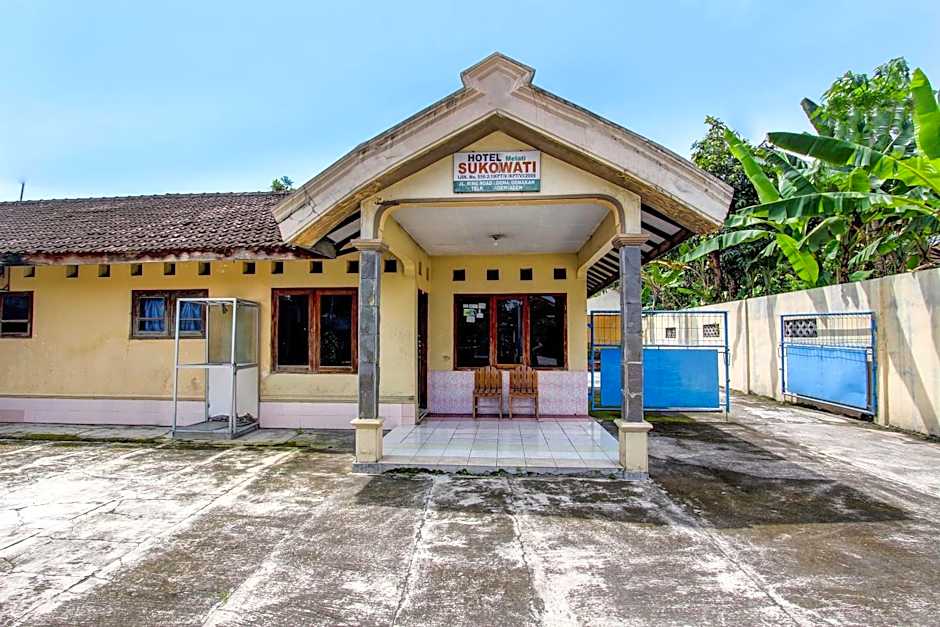 Hotel O Sukowati