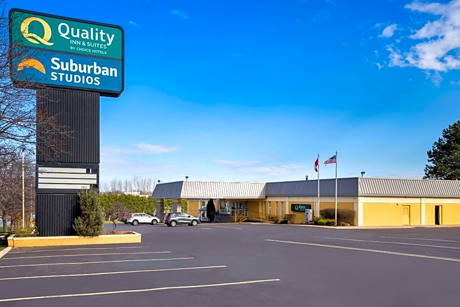 Quality Inn and Suites Fairgrounds - Syracuse