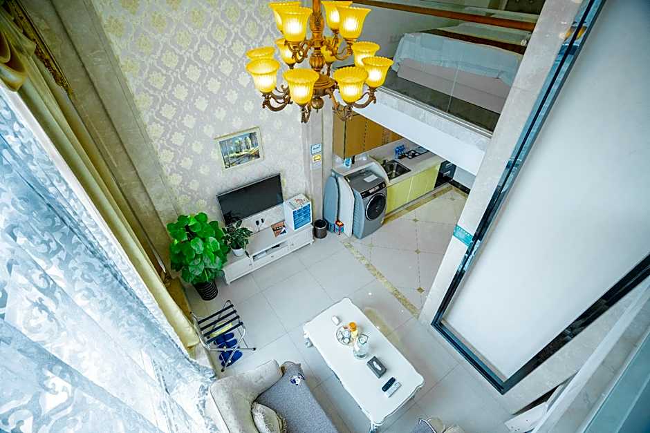 Guangzhou Hakka Apartment Beijing Road