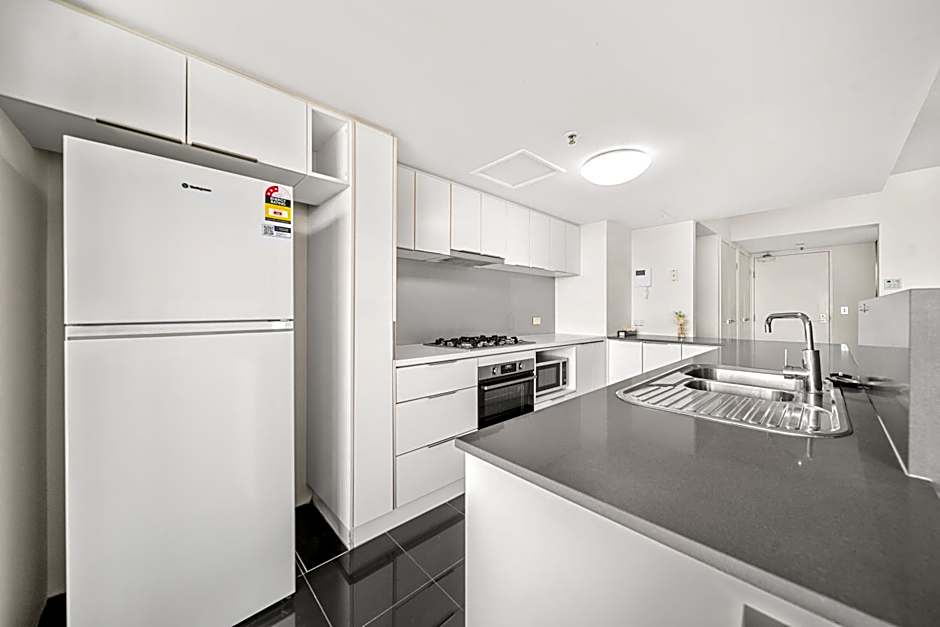 Oxygen Apartments