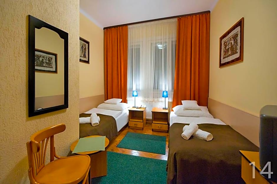 Dom Wypoczynkowy Helunia