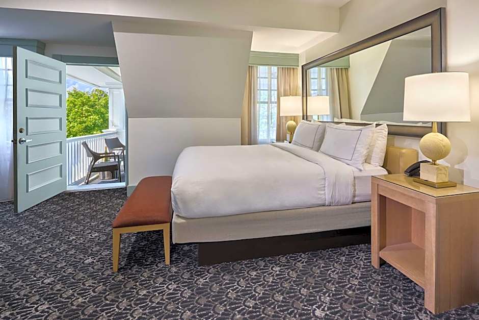 The Partridge Inn Augusta Curio Collection by Hilton