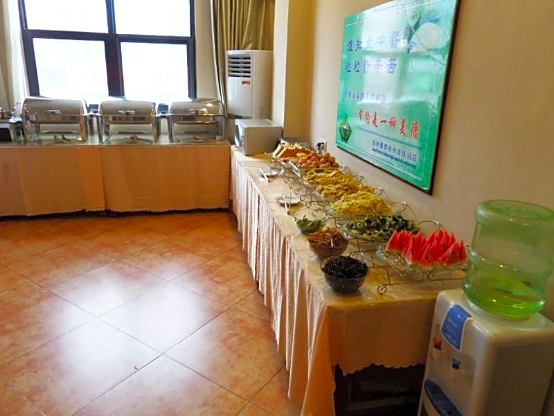 GreenTree Inn Xuzhou High Speed Railway Station Express Hotel