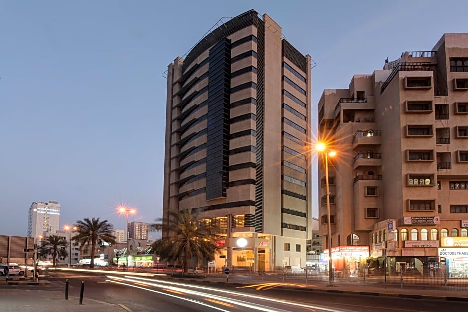 Center Hotel Sharjah