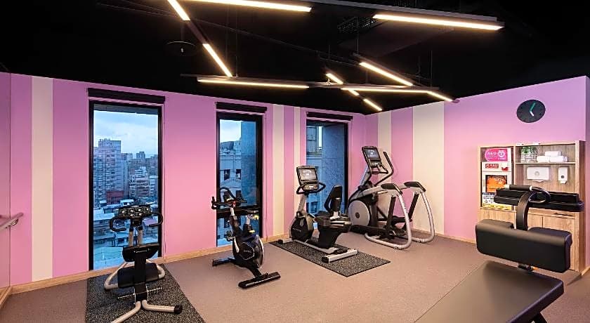 Aloft Taipei Zhongshan