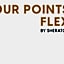 Four Points Flex by Sheraton Shin Osaka