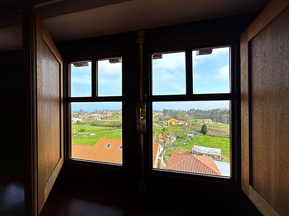 Hotel El Rosal de Cudillero