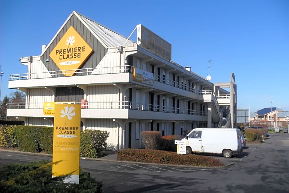 Hotel Premiere Classe Saint Ouen L'Aumone