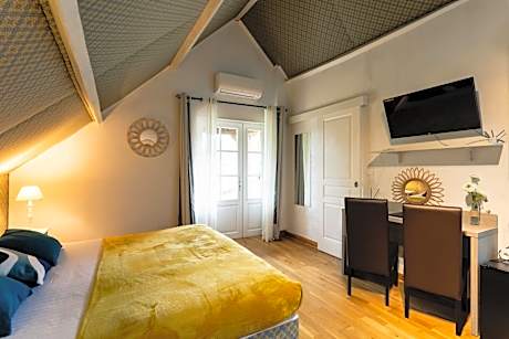 Quietude Room