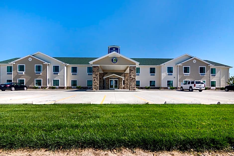Cobblestone Inn & Suites - Lakin