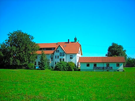 Hotel Gasthof zum Neubau