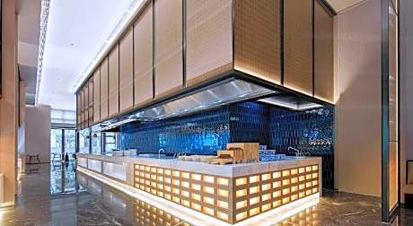 Grand Mercure Wuhan International Expo Center - Alojamientos en SUZHOU CITY