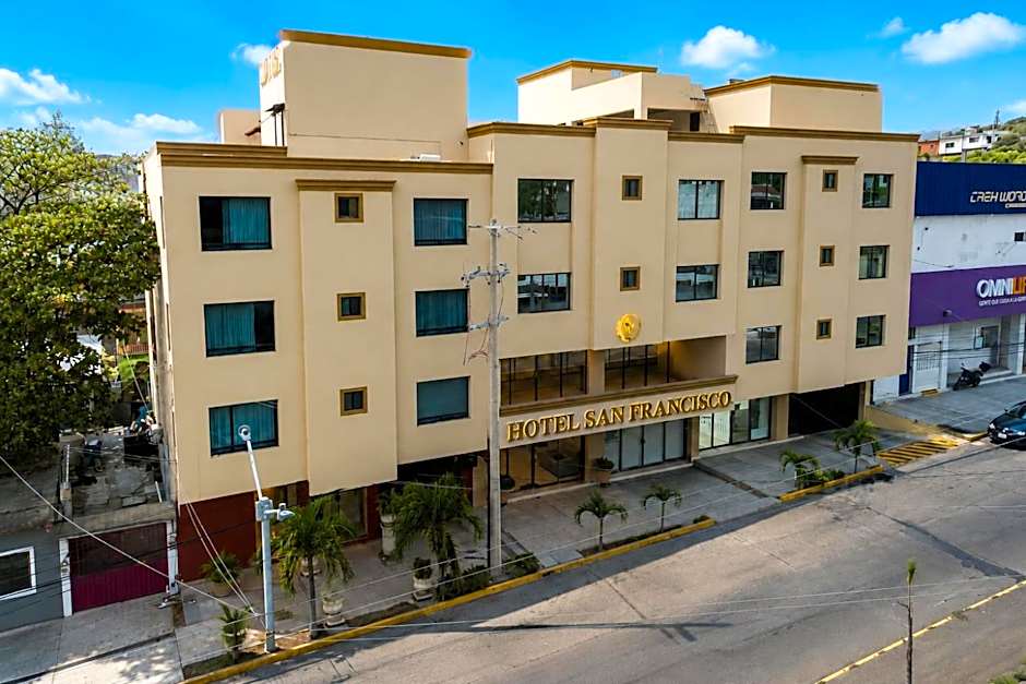Hotel San Francisco