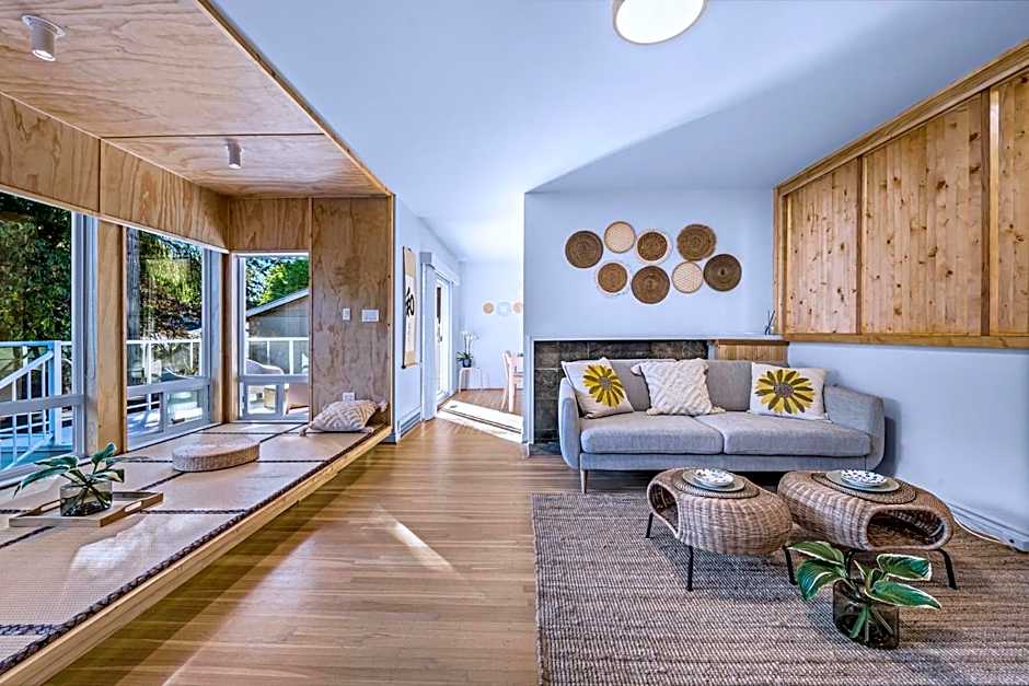 Three-Tree Villa-Central Location