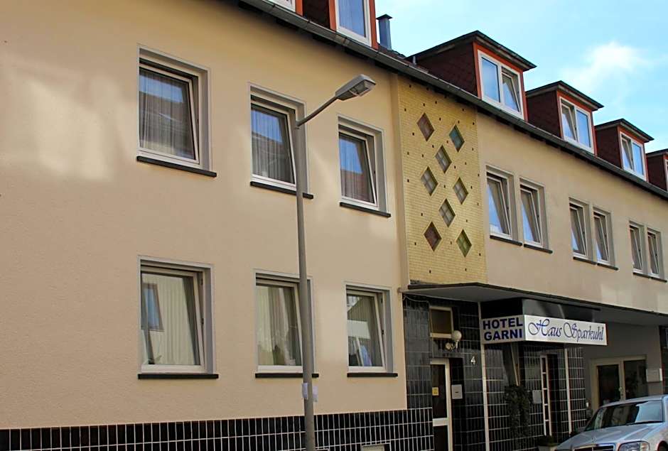 Haus Sparkuhl Hotel Garni