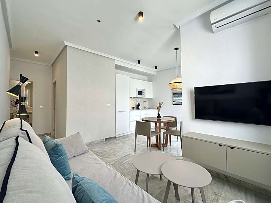 Hotel Apartamentos Marina Luz