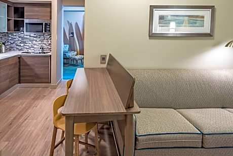 Executive King Room with Sofa Bed