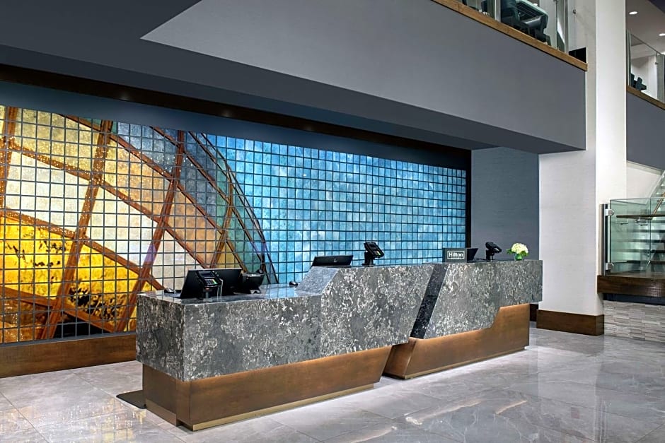 Embassy Suites By Hilton Knoxville Downtown