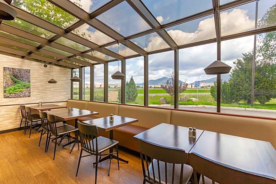 Best Western Plus Butte Plaza Inn