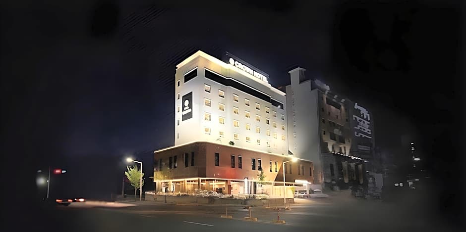 Crown Hotel Changwon