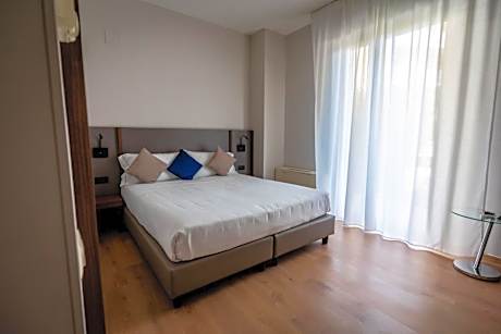 Apartment capacity 2 one bedroom