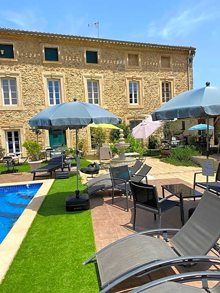 La Marelle Maison d hôtes à 500m du Canal du Midi