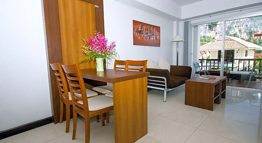 Krabi Apartment Hotel