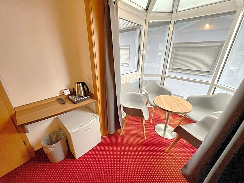 BnB Fliegerhaeusle Hagnau 24h Self Check In