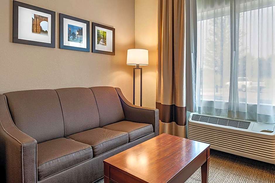 Comfort Suites Columbus West - Hilliard