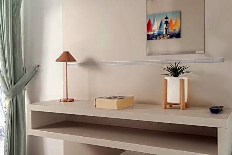 Triple Room with Sea View