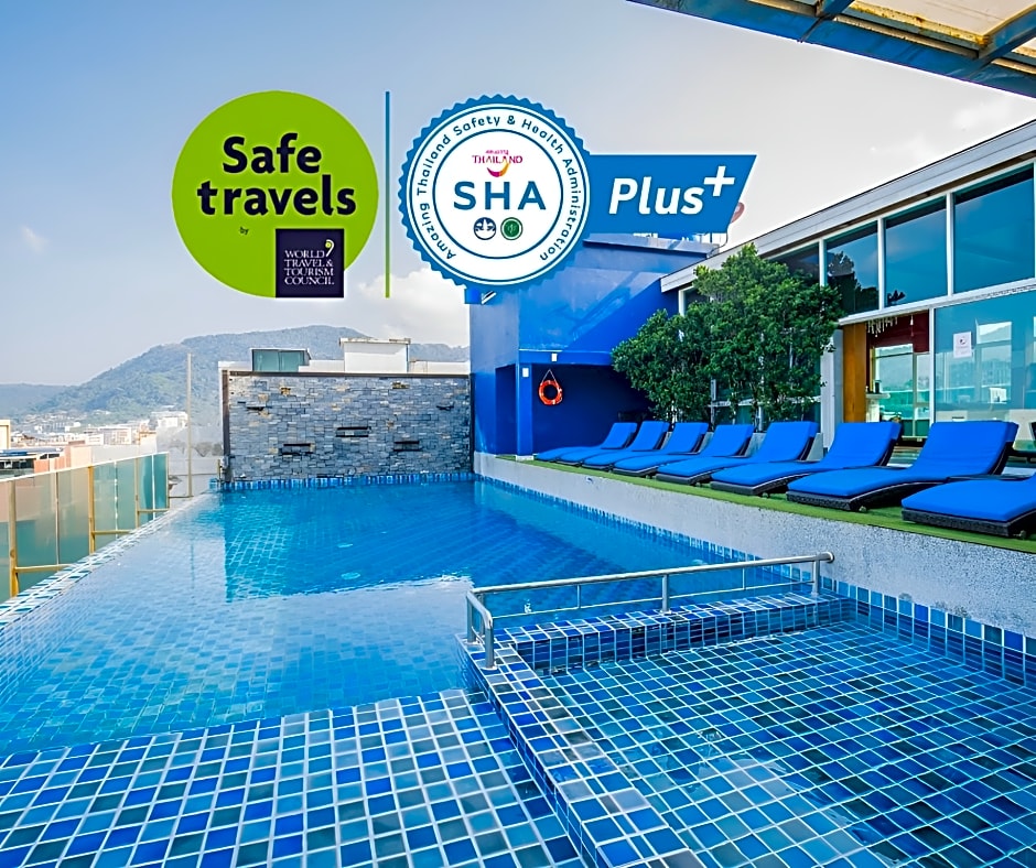Sira Grande Hotel - Patong