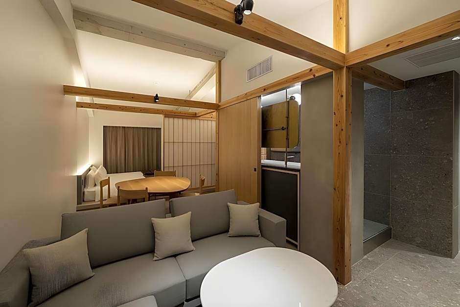 Kyoto Itoya Hotel Mon