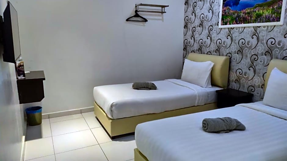 Hotel EC Double Star KLIA 1-KLIA 2