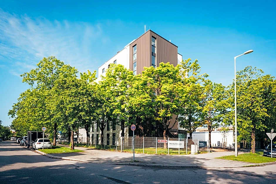 kalm stay - munich east