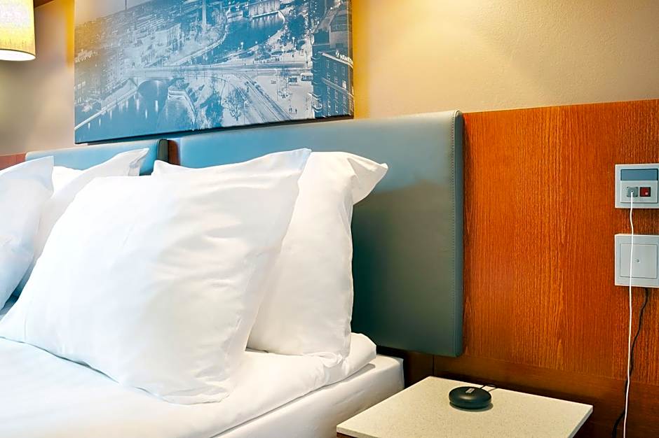 Holiday Inn Tampere - Central Station By IHG