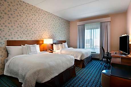 Room, 2 Queen Beds